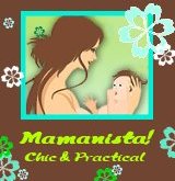 Mamanista Reviews of Chic and Practical Baby Gear and Gifts