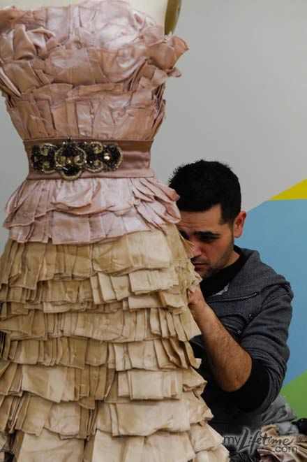 Interview with Michael Costello from Project Runway - Mamanista!