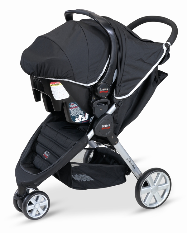 strollers compatible with britax b safe