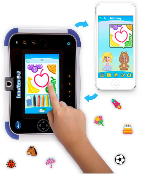 Vtech Innotab 3S Brings Learning and Fun to a Tablet Just for Kids ...