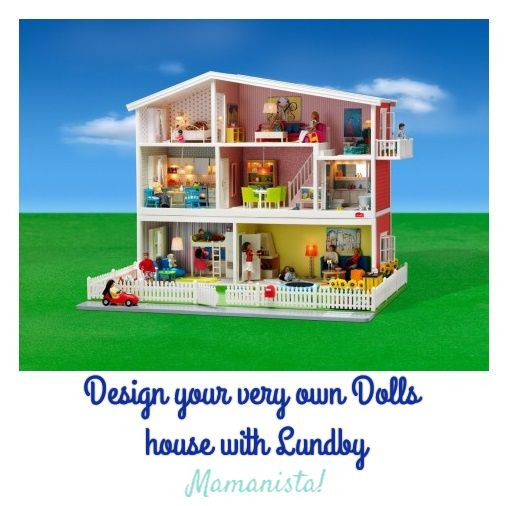 lundby creative dollhouse