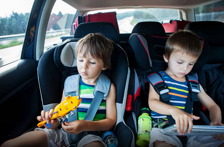 #TheRightSeat for Child Passenger Safety - Mamanista!