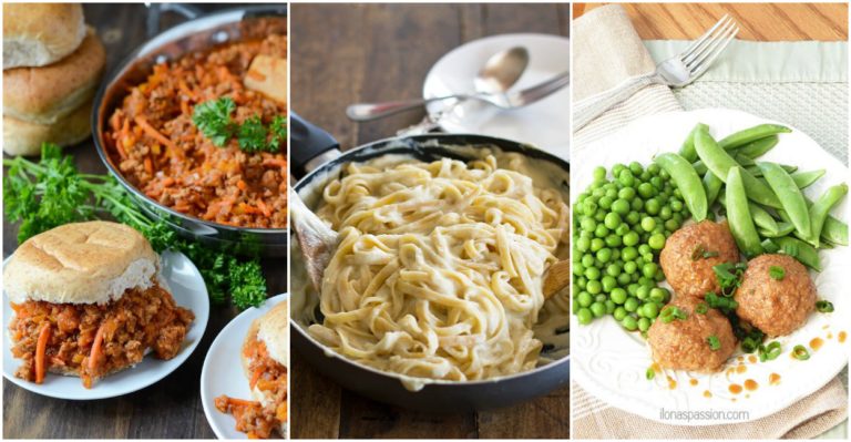 20 Hidden Veggie Dishes Your Kids Will Actually Eat - Mamanista!