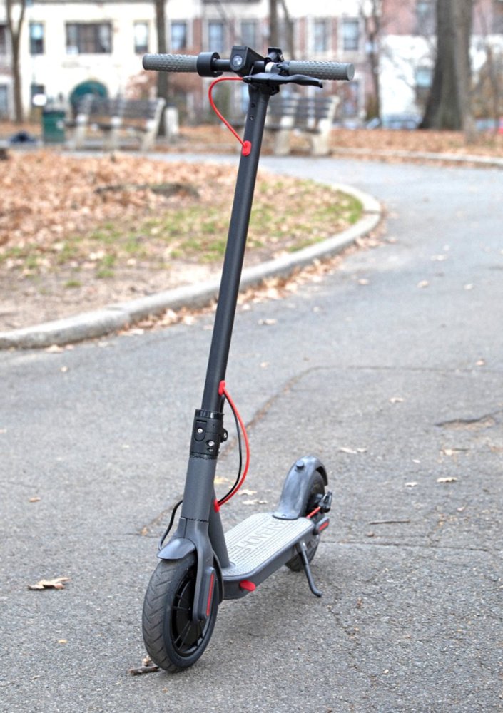 Hover-1 Journey Electric Scooter Makes Back-to-School a Breeze